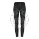 Inexpensive Custom Sheep Skin Dress Fashion Pants For Ladies